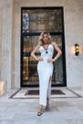 Vestido lux ponto de luz maria gueixa