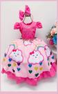 Vestido Luxinho Tema Chuva de Benção / Chuva de Amor