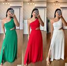 Vestido luxo duna