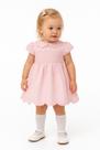 Vestido Luxo Festa Bebê Casinha de Abelha Papilloo