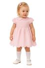 Vestido Luxo Festa Bebê Casinha de Abelha Papilloo Vestido Luxo Festa Bebê Casinha de Abelha Papilloo