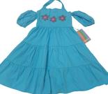 Vestido Luxo Menina Bordado Floral Verão Lessa Kids Rf 8764 Vestido Luxo Menina Bordado Floral Verão Lessa Kids Rf 8764