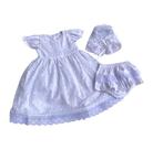 Vestido Luxo Rendado Branco Vestido Luxo Rendado Branco