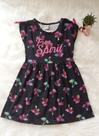 Vestido M/Malha