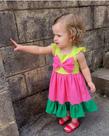 Vestido magal