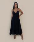 Vestido Maísa - Preto