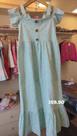 Vestido Malha Cigana