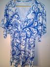 Vestido malha fluity