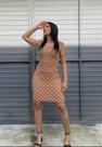 Vestido malha modal Feminino