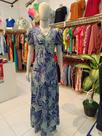 Vestido malha tamanho único