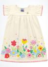 Vestido manga curta feminino kiko e kika 13110