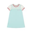 Vestido Manga Curta Infantil Somnii Ref 3.233.055