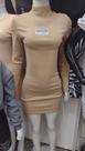 Vestido manga longa Vestido manga longa