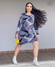 Vestido manga longa tifany Vestido manga longa tifany