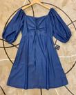 Vestido manga longa Vestido manga longa