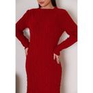 Vestido Margot Tricot em Mousse Vestido Margot Tricot em Mousse