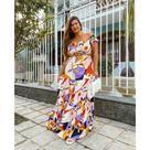 Vestido Maria Francia