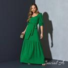 Vestido Maria Luiza Inicial A