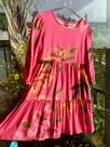 Vestido Marias Malwee Kids