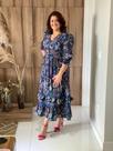 Vestido Max Midi Luana