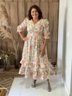 Vestido Max Midi Rebeca
