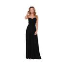 Vestido Maxi Boho Vermelho Para Mulheres, Vestido Conversível Multiuso, Vestido Longo Para Festas E