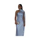 Vestido Maxi Elegante Feminino Sem Mangas Com Ombros Descobertos Para Primavera E Verão, Vestido De Vestido Maxi Elegante Feminino Sem Mangas Com Ombros Descobertos Para Primavera E Verão, Vestido De