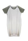 Vestido MC Crazy Off White Mini Us