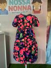 Vestido mc estampado