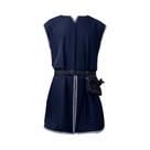 Vestido Medieval Sem Mangas Para Homens, Traje De Guerreiro Viking Com Decote Redondo, Fantasia De