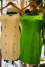 vestido medio