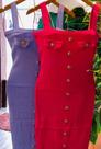 vestido medio