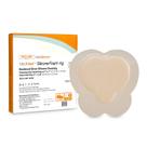 Vestido Medvance MedHeal Bordered Silver Silicone Ag 7x7cm