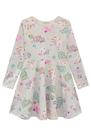 Vestido menina infantil inverno manga loga comprida 3 a 10 Vestido menina infantil inverno manga loga comprida 3 a 10