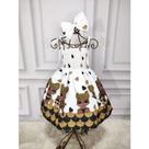 Vestido Menina Infantil Lastex Boneca Lol Vestido Menina Infantil Lastex Boneca Lol