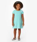 Vestido Menina Infantil Select Azul