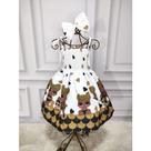 Vestido Menina Lastex Infantil Boneca Lol Vestido Menina Lastex Infantil Boneca Lol
