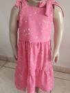 Vestido menina moça
