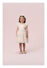 Vestido Menina Off Festa Petit Cherie
