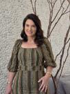 Vestido mid em viscose com algodão e linho charllote cor:verdetamanho:g