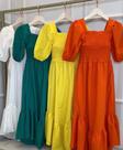 Vestido Mid