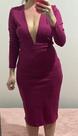 Vestido mid