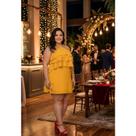 Vestido Mid Plus Size