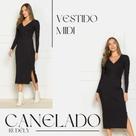 Vestido mid