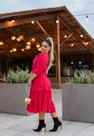Vestido midi