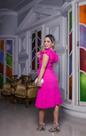 Vestido midi