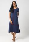 Vestido Midi Básico Pau a Pique