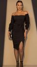 Vestido MIDI Vestido MIDI