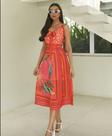 Vestido MIDI Vestido MIDI
