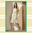 Vestido Midi